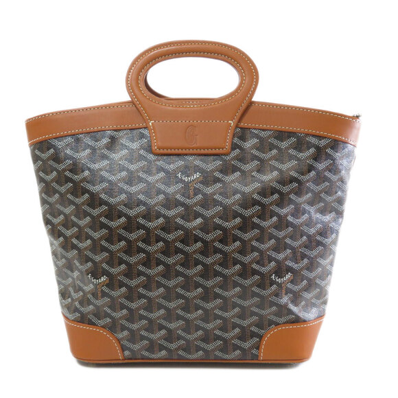 Goyard Beluga Handbag Leather - Picture 2 of 10